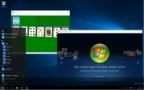 Microsoft Windows 10 Pro 11099 x86-x64 RU GAMES