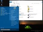 Windows 10 Enterprise miniLite 11099 1156.RS1 by vlazok