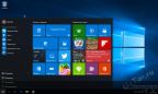 Windows 10 Insider Preview 14251.1000.160124-1059.RS1_RELEASE (Redstone 1)