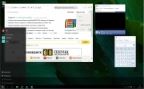 Windows 10 Pro 10586 th2 x86-x64 RUS EXTRIM 2016