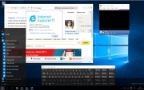Microsoft Windows 10 Enterprise 14257 rs1 x86-x64 EN-RU BIZ