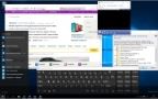 Microsoft Windows 10 Enterprise x64 EN-US, Pro x86-x64 RU-RU 14271 rs1 NANO