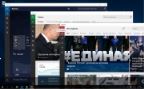 Microsoft Windows 10 Pro 14257 rs1 x86-x64 RU BIZ-EXT Desktop PC