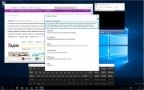 Microsoft Windows 10 Pro 14267 rs1 x86-x64 RU MINI
