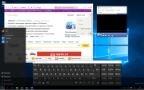 Microsoft Windows 10 Pro 14267 rs1 x86-x64 RU NANO