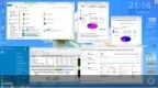 Microsoft Windows 8.1 Professional VL with Update 3 x86-x64 Ru by OVGorskiy 02.2016 2DVD [Ru]