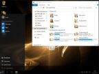 Windows 10 Professional & Office 2016 by novik (x64) (Rus) [24/02/2016]