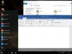 Windows 10 Professional & Office 2016 by novik (x86) (Rus) [24/02/2016]