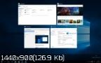 MICROSOFT WINDOWS 10 ENTERPRISE 10.0.10586 VERSION 1511 (UPDATED FEB 2016) -    MICROSOFT MSDN