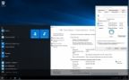 Microsoft Windows 10 Enterprise 2015 LTSB 10240.16724 (16743) x86-x64 RU FULL