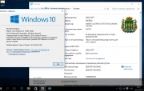 Microsoft Windows 10 Insider Preview Redstone 14295.1000.160318-1628.RS1 RELEASE by SURA SOFT (x86/x64) [Ru] (2016)