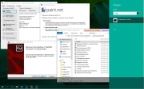 Microsoft Windows 10 Pro 10586.164 th2 x86-x64 RU NANO