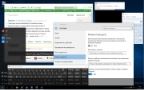 Microsoft Windows 10 Pro 14279 rs1 x86-x64 RU MINI 51