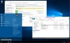 Microsoft Windows 10 Pro 14291 x86-x64 RU EXTRIM