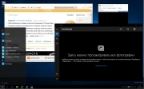 Microsoft Windows 10 Pro 14295 rs1 x86-x64 RU Micro