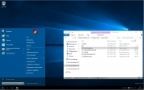 Microsoft Windows 10 Pro 14295 rs1 x86-x64 RU Micro