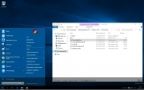 Microsoft Windows 10 Pro 14295 rs1 x86-x64 RU Mini 2x1