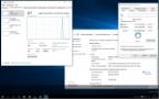 Microsoft Windows 10 Pro 14295 rs1 x86-x64 RU Mini 2x1