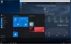 Microsoft Windows 10 Pro 14295 rs1 x86-x64 RU Mini 2x1