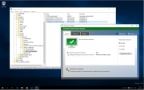 Microsoft Windows 10 Pro 14295 rs1 x86-x64 RU Mini 2x1