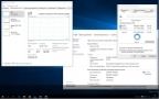 Microsoft Windows 10 Pro 14295 rs1 x86-x64 RU Mini 2x1