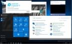 Microsoft Windows Server 2016 DataCenter TP5 Build 14291 EN-RU FULL