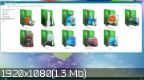 WINDOWS 10 TH2 PRO/ENT RUS X86/X64 G.M.A. OCTOPUS V.04.03.16