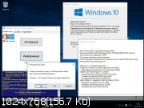 WINDOWS 10 (V1511) RUS-ENG X86-X64 -20IN1- KMS-ACTIVATION (AIO)