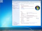 Windows 7 with SP1 with Last Updates (x86-x64) [ENGRUUA]