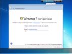 Windows 7 with SP1 with Last Updates (x86-x64) [ENGRUUA]