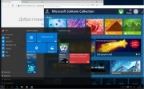 Microsoft Windows 10 Enterprise 10586.218 th2 x86 RU TabletPC Mini