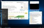 Microsoft Windows 10 Enterprise 14316 rs1 x86-x64 RU Micro v3