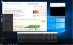 Microsoft Windows 10 Pro 14316 rs1 x86-x64 RU Micro