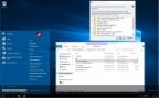 Microsoft Windows 10 Pro 14316 rs1 x86-x64 RU Micro
