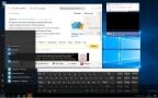 Microsoft Windows 10 Pro 14328 rs1 x86-x64 RU Drey