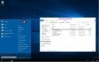 Microsoft Windows 10 Pro 14328 rs1 x86-x64 RU Drey
