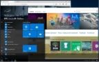 Microsoft Windows 10 Pro 14328 rs1 x86-x64 RU MINI