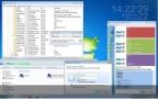 Microsoft Windows 7 Professional VL SP1 7601.23392.160317-0600 x86-x64 RU PIP
