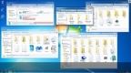 Microsoft Windows 7 SP1 x86/x64 Ru 9 in 2 Origin-Upd 04.2016 by OVGorskiy 2DVD