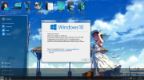 Win 10 Pro.v 218 (LIGHT-AERO)(x64) by Bella and Mariya (2016) [RUS].