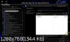 Windows 10 Professional Black Edition V2 by RemasterOS (x64) (Rus/Multi14)