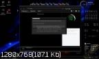 Windows 10 Professional Black Edition V2 by RemasterOS (x64) (Rus/Multi14)