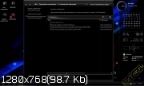 Windows 10 Professional Black Edition V2 by RemasterOS (x64) (Rus/Multi14)