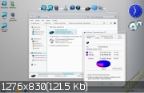 Windows 7 Indego Core Lite by MrKIRK (x64) (Eng_Ger/Rus LP)