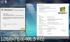 Windows 7 SP1 RU BEST 7 Edition Release 16.4.5 (x86/x64) (Rus) [29/04/2016]
