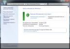 Windows 7 Ultimate SP1 x64 English, French, Russian Updated 01/04/2016
