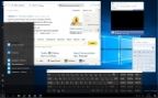 Microsoft Windows 10 Enterprise 14342 rs1 x64 RU MINI 2x1