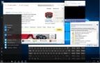Microsoft Windows 10 Enterprise 14352 rs1 x86-x64 RU MINI 2x1