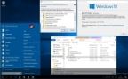 Microsoft Windows 10 Enterprise 14352 rs1 x86-x64 RU MINI 2x1