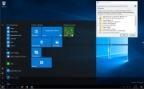 Microsoft Windows 10 Enterprise 14352 rs1 x86-x64 RU MINI 2x1